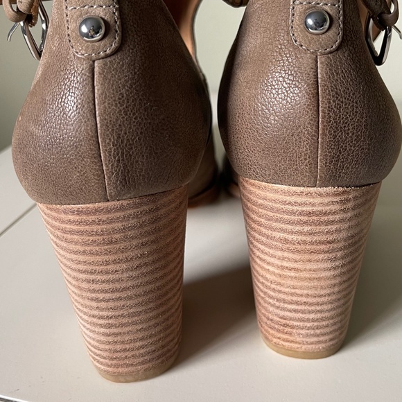 Via Spiga Taupe Bootie - Picture 9 of 11